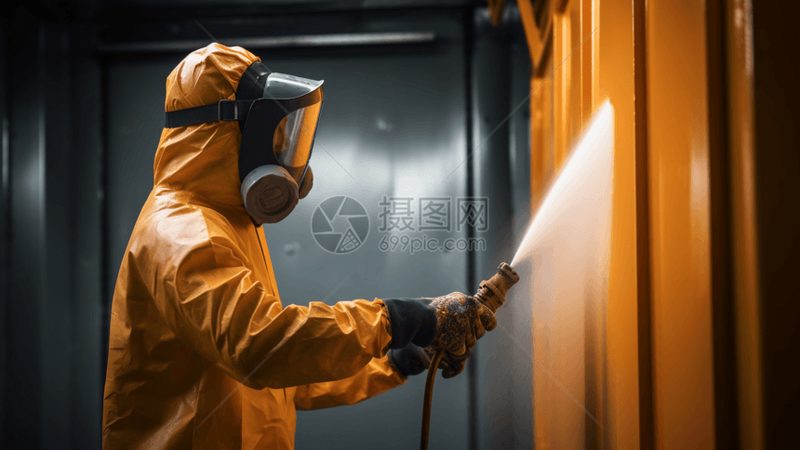 环氧地坪漆一公斤到底能刷多大面积？算错这笔账，施工方和业主都吃亏
