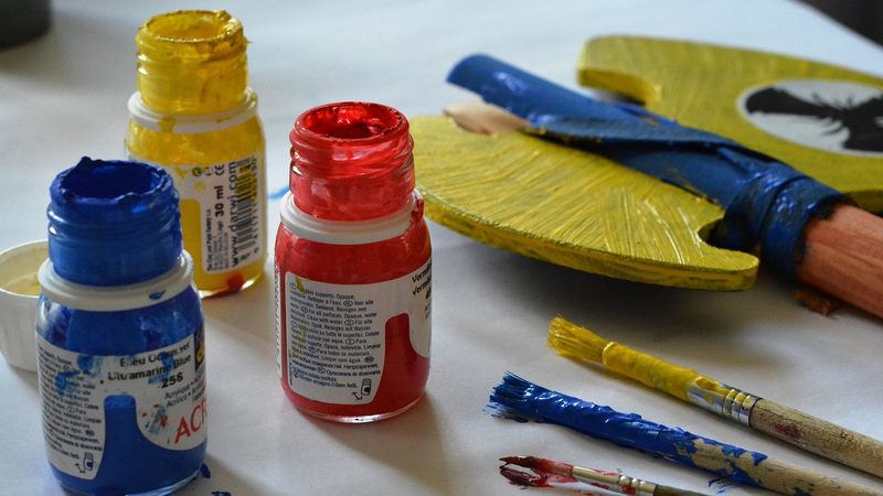 成都水性防腐漆：揭秘其环保优势与施工要点